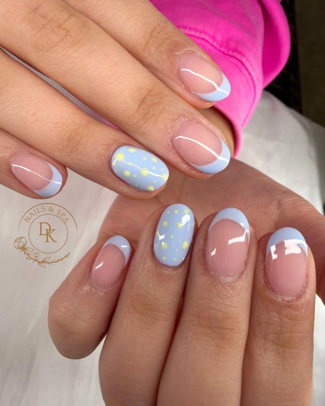 DK NAILS & SPA nail photo 3