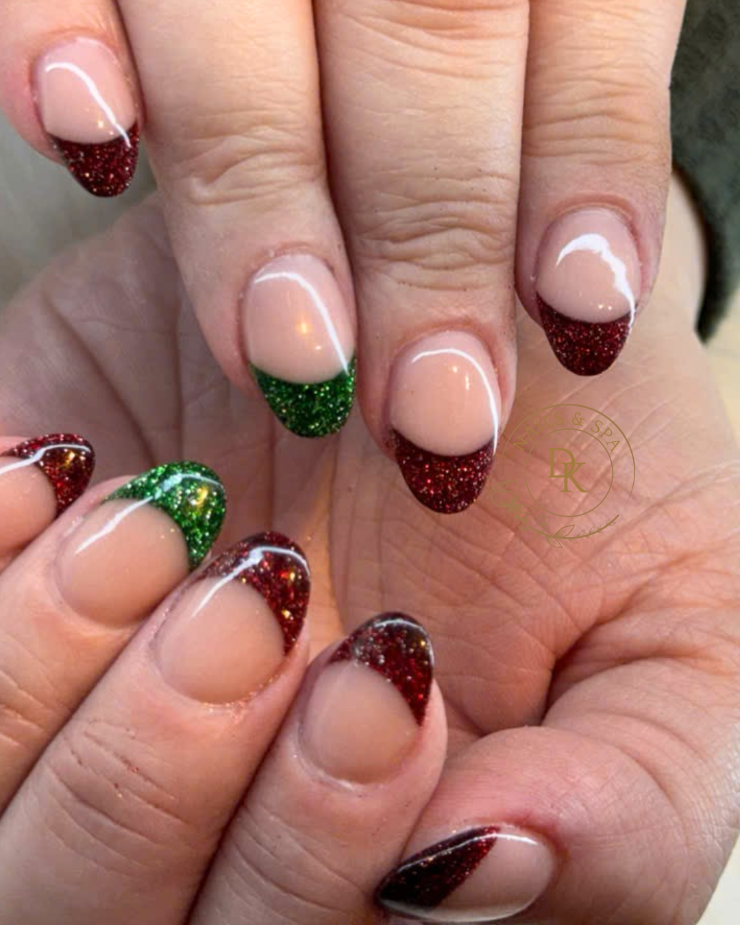 DK NAILS & SPA nail photo 4