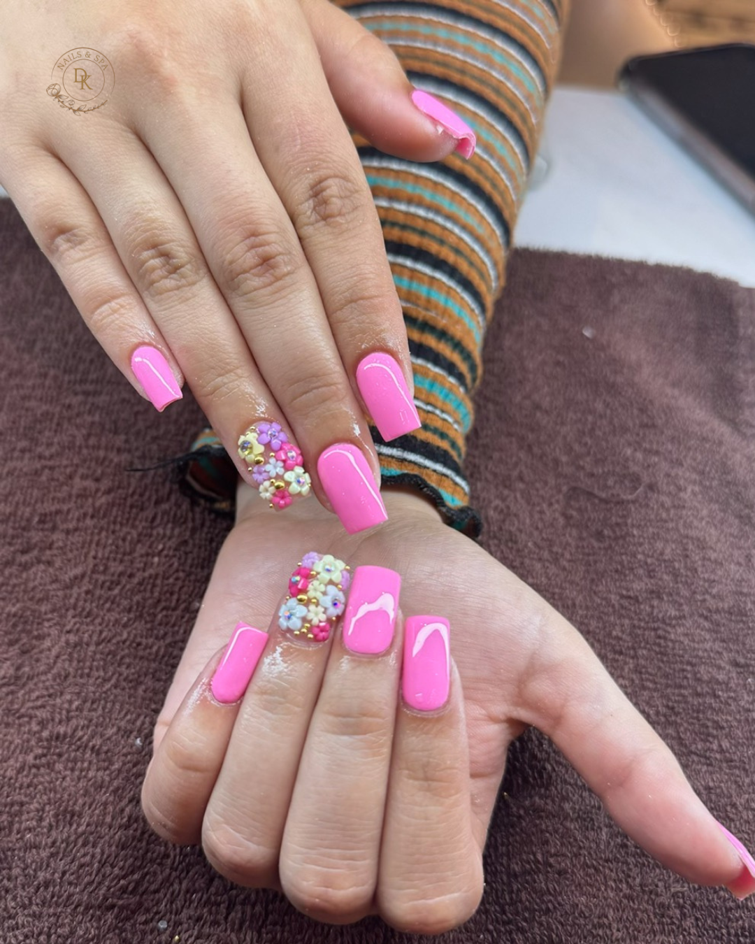 DK NAILS & SPA nail photo 5